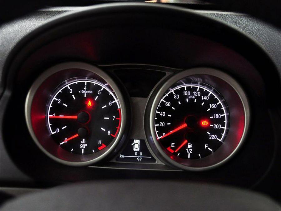  Geely Emgrand X7 2013 года  (фото 3 из 3)